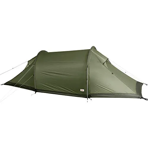 Fjällräven Abisko Lite 2 Zelt, Pine Green, One Size von Fjällräven