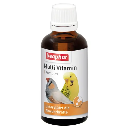 Beaphar Vinka Lebensvitamine 50 ml, UVP 5,99 EUR, NEU