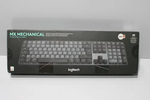 Produktbild Logitech MX Mechanische kabellose Tastatur