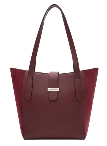 L. CREDI Shopper L.CREDI Damen Shopper PETRINA wine