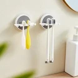 Creliv Tragbarer Zahnbürstenhalter 2x Selbstklebend von Creliv