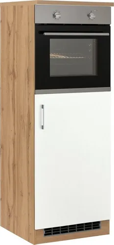 Backofen/Kühlumbauschrank KOCHSTATION 