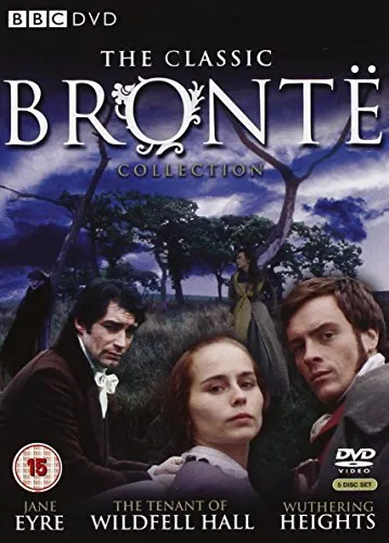 Produktbild The Classic Bronte Collection Box Set: Jane Eyre / Tenant of Wildfell Hall / Wuthering Heights [5 DVDs]