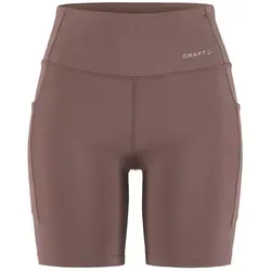 Craft Essence Short Tights 3 Damen flint (7880) M