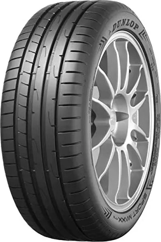 Dunlop Sport Maxx RT 2 MFS XL - 205/45 R18 Sommerreifen - Hochleistungs-Sommerreifen mit A-Klasse Nasshaftung und sportlichem Fahrverhalten, ideal für PKW. Erleben Sie maximale Sicherheit und Performance bei Geschwindigkeiten bis 300 km/h.