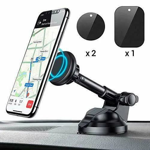 Auto Handy Halterung KFZ Halter Universal Apple iPhone Samsung Huawei Sony HTC