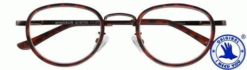 Brillen Braun von I NEED YOU