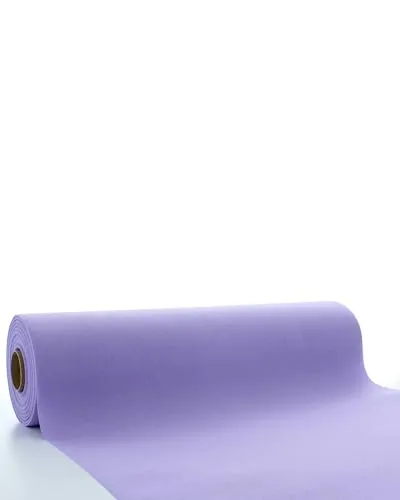 Sovie Horeca Linclass Airlaid Tischläufer Lila in lila von Sovie HORECA