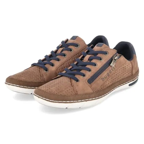 Bugatti Schuhe Braun von Bugatti