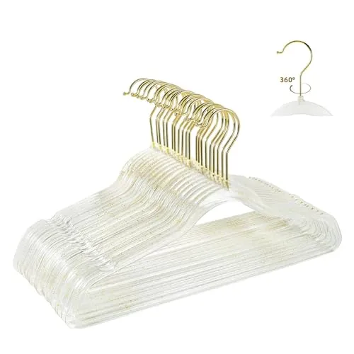 Kleiderbügel Weiß von WJWSKI