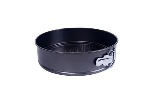 BURI Backform Springform 26cm Backform Kuchenform Tortenform Kuchenbackform antihaft, (6-tlg)