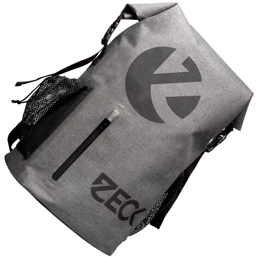 Zeck Wasserdichter Rucksack - Backpack WP 30000 - Angelrucksack für Süßwasserangeln, 100% wasserdicht und ideal für Angler, die auch bei schlechtem Wetter unterwegs sind.