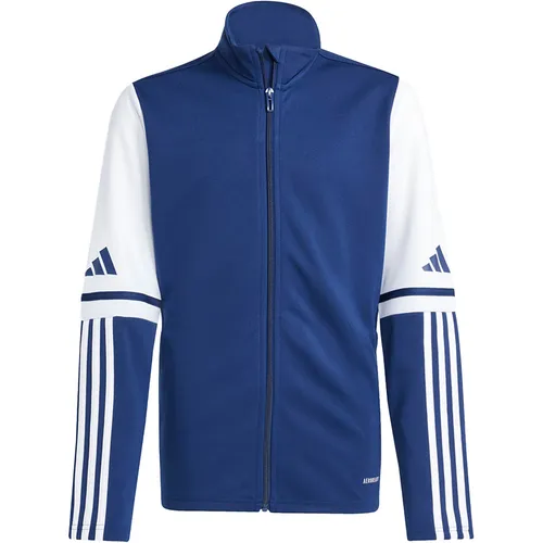 Adidas Squadra 25 Trainingsjacke für Kinder in blau von adidas