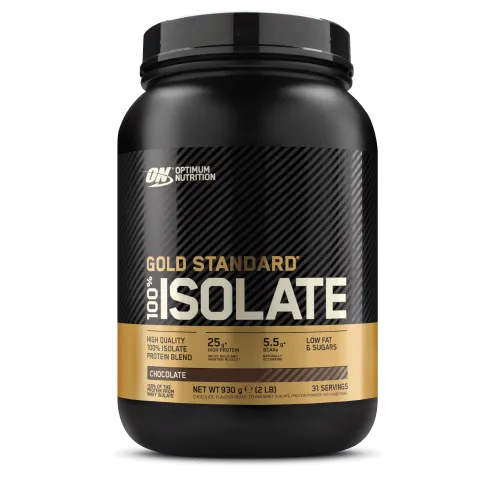 Optimum Nutrition Gold Standard 100% Molkenprotein von Optimum Nutrition