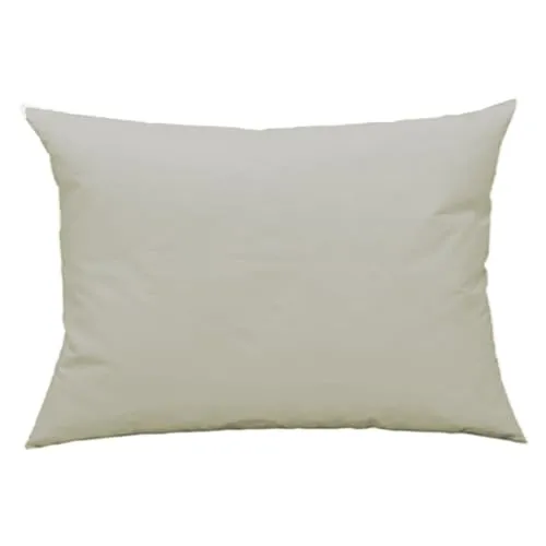 Kissenfüllung Federn 45x55 cm Füllkissen Federkissen Kopfkissen Deko Kissen Sofakissen Cocktailkissen