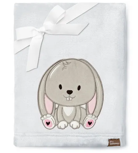 Wohndecke Warme Kuscheldecke Babydecke Blanket Baby Geschenk BE20-168, Be Mammy