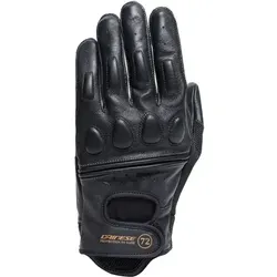 Dainese Blackjack 2 Motorradhandschuhe (Schwarz) Gr: L von Dainese