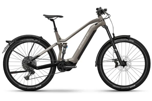 Haibike Adventr FS 10 von HAIBIKE