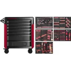 Kraftwerk 102.417.010 PRO Line Werkstattwagen PT 800 von KRAFTWERK