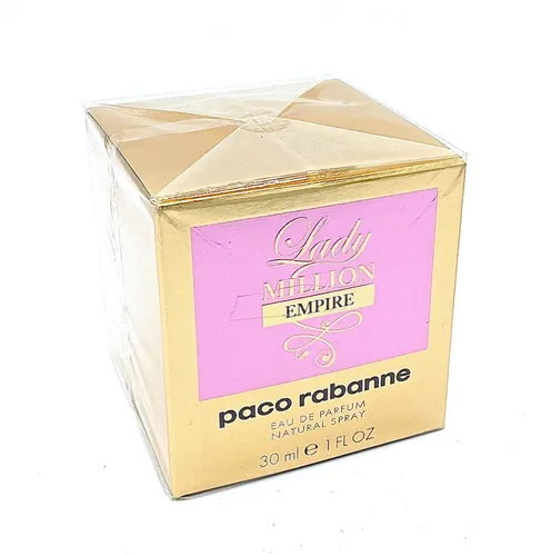 Produktbild Paco Rabanne Lady Million Empire