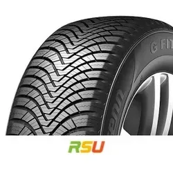 Laufenn G Fit 4S LH71 195/65 R15 91 V Ganzjahresreifen - Autoreifen mit hervorragendem Grip und Aquaplaning-Schutz, ideal für sicheres Fahren bei Regen und Schnee dank innovativem Profildesign.