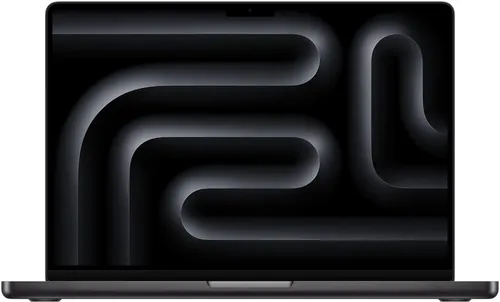 Apple 2023 MacBook Pro M3 Pro in schwarz von Apple