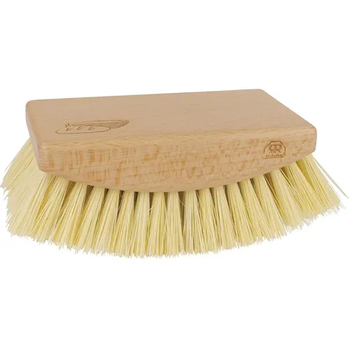 Bürstenhaus Redecker Gärkörbchenbürste mit geschwungenem Bürstekopf