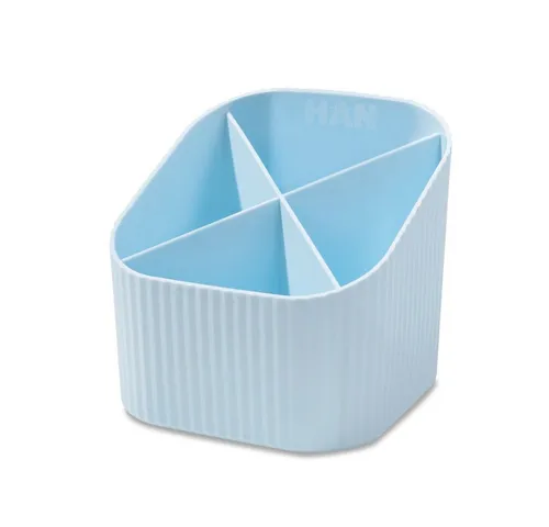 HAN Aufbewahrungsbox HAN Re-X-Loop - Stifteköcher - pastellblau