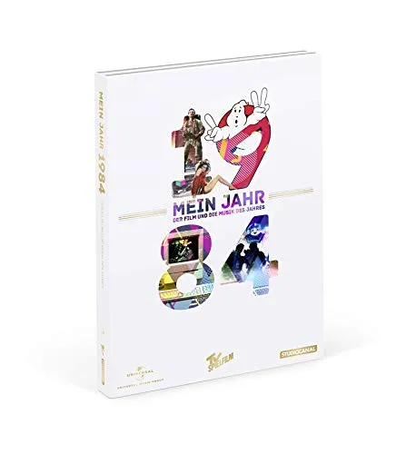 Mein Jahr 1984: Ghostbusters + Die Musik des Jahres