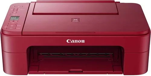 Canon PIXMA TS3352 - Farb-Multifunktionsdrucker - Drucker mit Tintenstrahl-Technologie, bis zu 7.7 ipm Druckgeschwindigkeit, ideal für Zuhause oder kleine Büros, unterstützt USB und Wi-Fi.