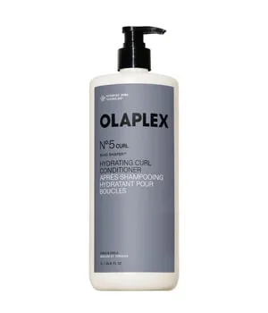 OLAPLEX Curl No. 5 Conditioner 1000 ml - Hochwertiger Conditioner für definierte Locken und Coils. Mit spezieller Formel für intensive Feuchtigkeit und langanhaltenden Schutz. Ideal für alle Haartypen und chemisch behandeltes Haar.