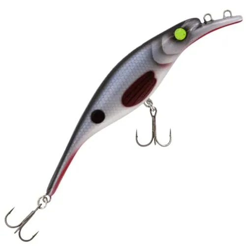 Westin Platypus Sinking 19cm 94g - Wobbler, Farbe:Stamped Roach