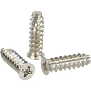 InLine 50er Pack Lüfterschrauben für Gehäuse (33371M)