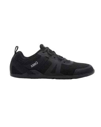 Xero Shoes Minimal-Travelschuhe Prio Neo schwarz Herren, Größe Euro (US): 47 (14) - Stylische Minimal-Travelschuhe für Herren, ideal für Fitness und Freizeit. Atmungsaktives Mesh und ein leichtes Design sorgen für optimalen Komfort und Bewegungsfreiheit. Gewicht: nur 247 g (US 9).