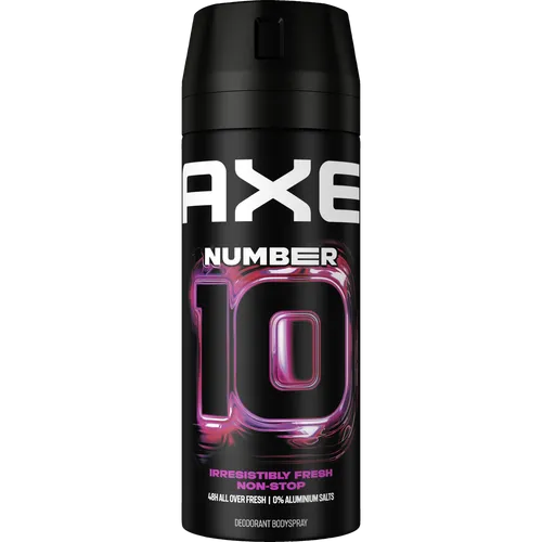 AXE Bodyspray Number 10 8720181863257 von AXE