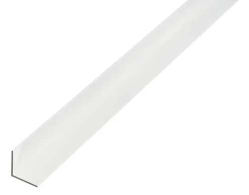 Alberts 3x Winkelprofil Alu silber elox. 1000x30x30 mm - Hochwertige eloxierte Aluminium-Winkelleiste, ideal für stabile Konstruktionen und kreative Projekte. Maße: 1000x30x30 mm, Materialstärke: 2 mm. Perfekt für den professionellen Einsatz im Bauwesen.