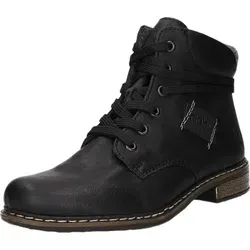 Rieker Damen Stiefeletten 71222 - Wanderschuhe mit trendigem Design in bekannter Rieker Qualität, ideal für stilvolle Outdoor-Abenteuer.