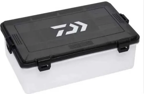 Daiwa Md Dbox Köderbox Durchsichtig 267 x 167 x 90 mm Durchsichtig 267 x 167 x 90 mm