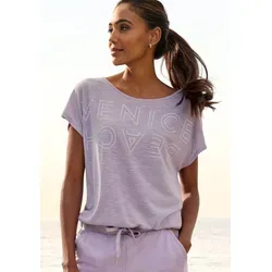 Rundhalsshirt VENICE BEACH für Damen von Venice Beach