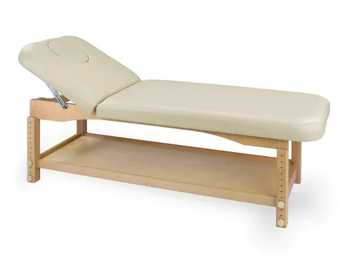 HABYS Nova Komfort | Stationäre Massageliege mit MDR-Zertifizierung - Massageliegen: Komfortable, robuste Liege mit 350 kg Belastbarkeit, ideal für verschiedene Therapieanwendungen und zertifiziert für höchste Sicherheitsstandards.