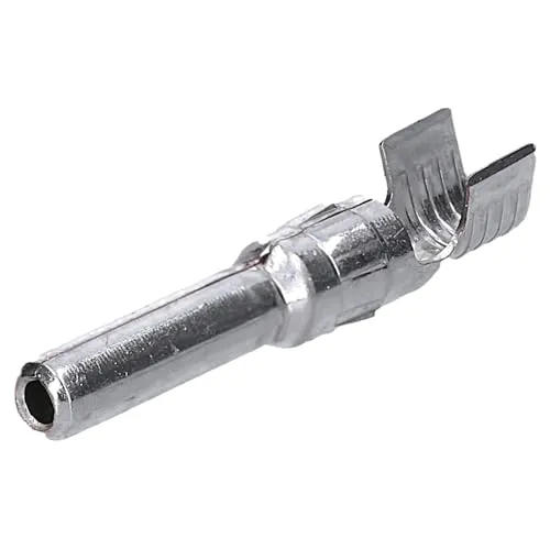 Stück Kalitec PV-SP4/6 MC4 Stiftkontakt Ersatzkontakt 4-6mm² I Solarstecker 4-6mm² IP67 I PV Stecker Ersatzkontakt 30A I Solarkabel Stiftkontakt UV-beständig I Solar Panel Stecker 10