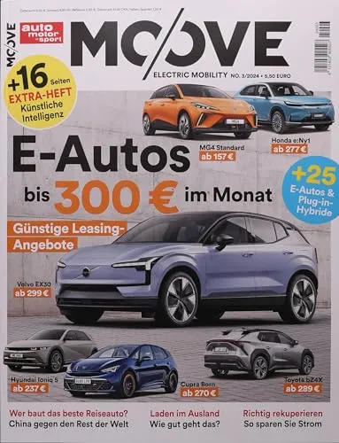 Auto Motor Sport MOOVE 3/2024