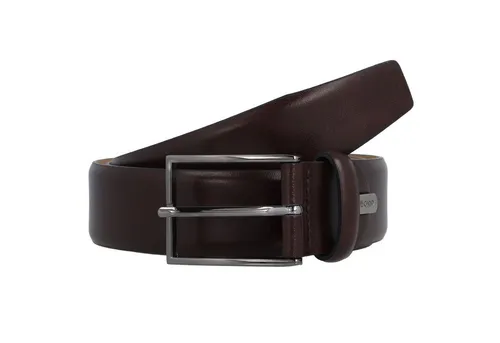 Lloyd Synthetikgürtel braun W90 - Hochwertiger Gürtel aus 100% Leder in Braun, ideal für den Casual-Look. Perfekte Passform in Größe W90, kombiniert Stil und Komfort.