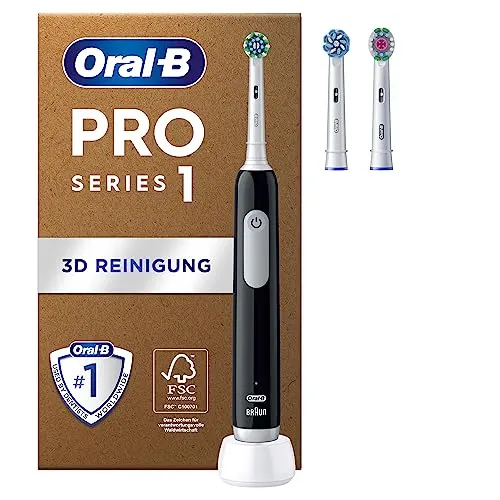 Oral-B Pro Series 1 Plus Edition Elektrische Zahnbürste von Oral-B