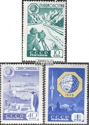 Briefmarken von Prophila Collection