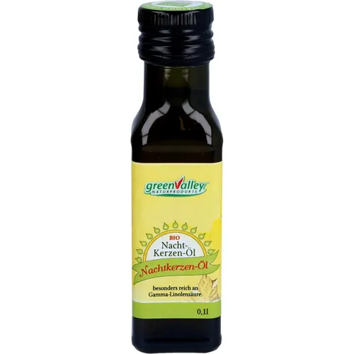 NACHTKERZENÖL A.kontrolliert biolog.Anbau 100 ml