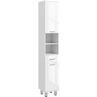 kleankin Badezimmerschrank schmal
