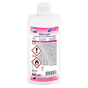 Meditrade Ethasept Desinfektionsmittel 500,0 ml