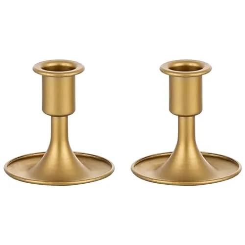 Yarryuter G-Kerzenständer Kerzenhalter Set Kerzenständer für Tischdekoration, Hochzeitsfeier, Festlichkeit