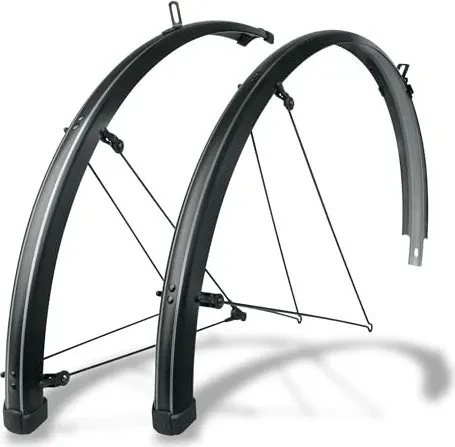 SKS Bluemels Stripes Schutzblech Set VR+HR 45 mm